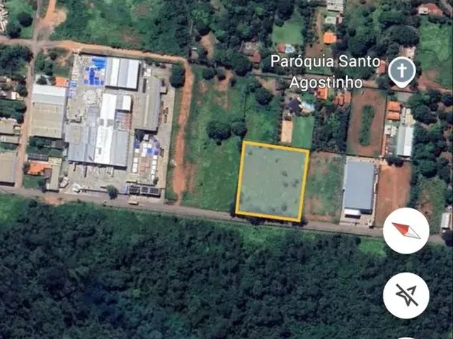 Imagem: Aluguel Terreno Comercial Ceasa-Goiânia