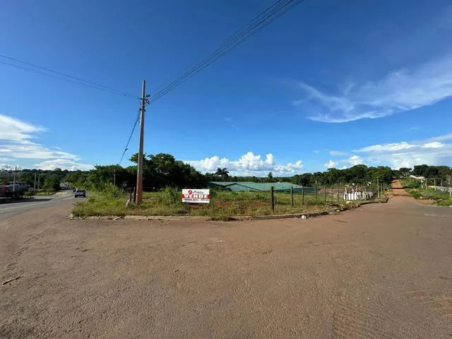 Imagem: O terreno possui 2.485m² de Área e está localizado em