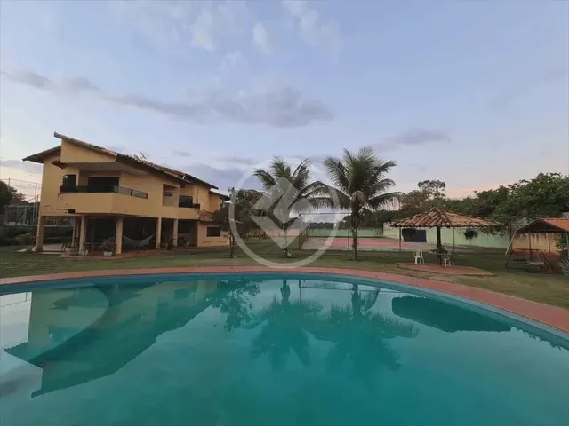 Imagem 1: Chácara com Um Sobrado com 4 Suítes em Sítios de Recreio Mansões do Campus, Goiânia