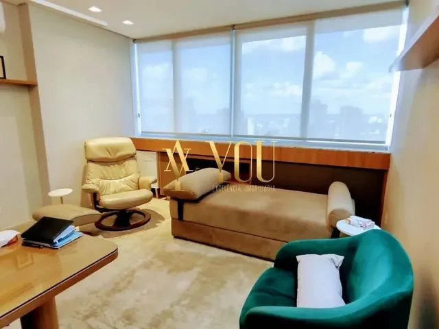 Imagem: Sala Comercial Já Montada e Pronta pra