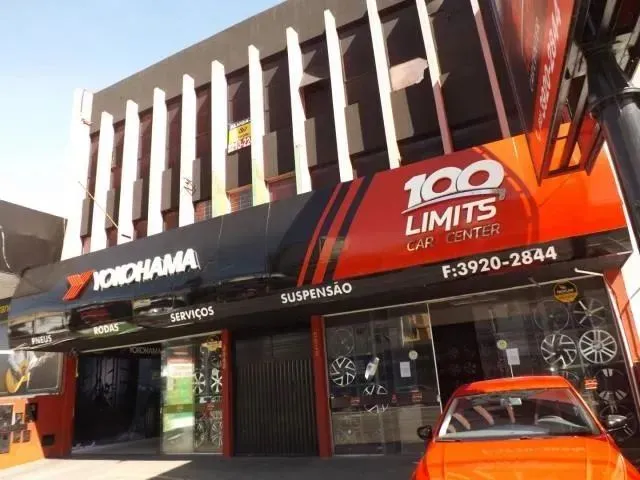 Imagem: Salão Sobreloja 1º Andar