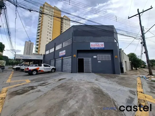 Imagem: O depósito possui 4 Banheiros, 220m² de Área e está