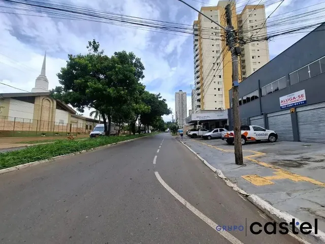 Imagem 12: Galpão Setor Parque Amazonia