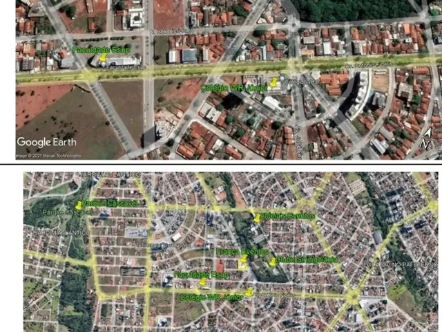 Imagem: Prédio Comercial de Alto Padrão C/ 5.000M2