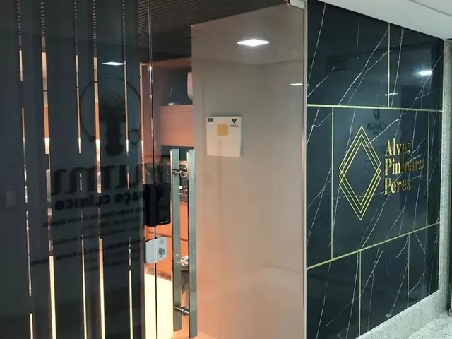 Imagem: Sala/Conjunto para Aluguel Possui 44 Metros