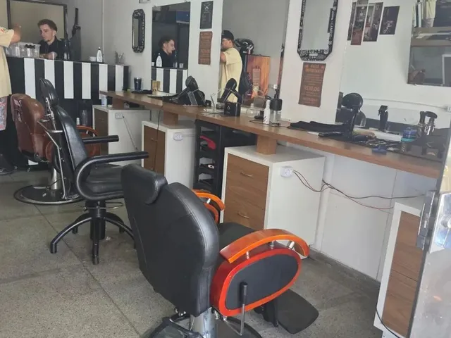Imagem 2: Vende-Se Barbearia Completa Setor Parque Anhanguera