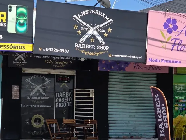 Imagem 3: Vende-Se Barbearia Completa Setor Parque Anhanguera