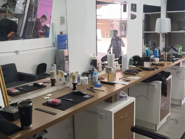 Imagem 4: Vende-Se Barbearia Completa Setor Parque Anhanguera