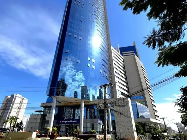 Imagem: Ed. Órion Business - Sala 1703 C - Setor