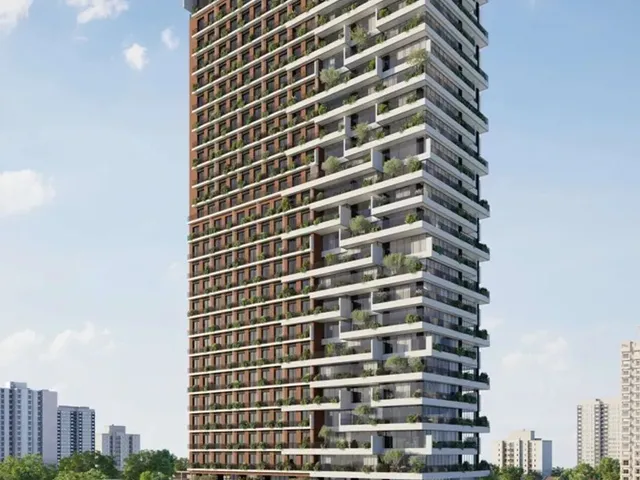 Imagem: Opus Pateo Ágio Sala Comercial Marista