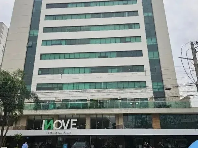 Imagem 1: Oportunidade!! Sala Comercial Inove Intelligent Place 25,67 M2 11º Andar e com Vista Para