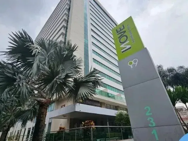Imagem 2: Oportunidade!! Sala Comercial Inove Intelligent Place 25,67 M2 11º Andar e com Vista Para