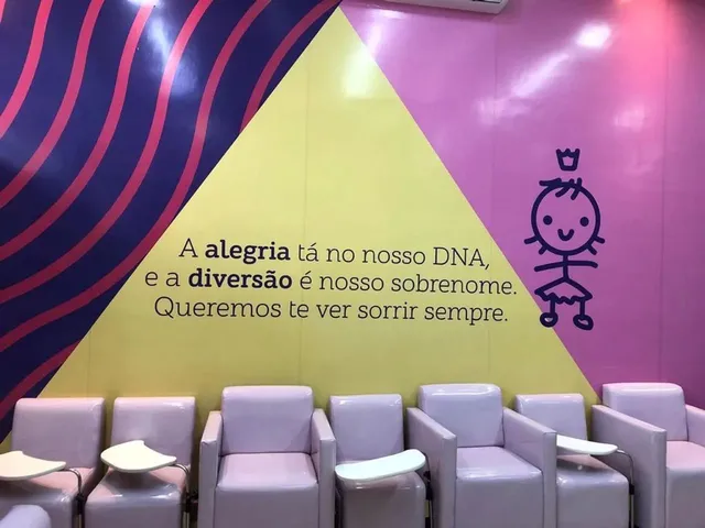 Imagem: Salão de Beleza Infantil e Adulto