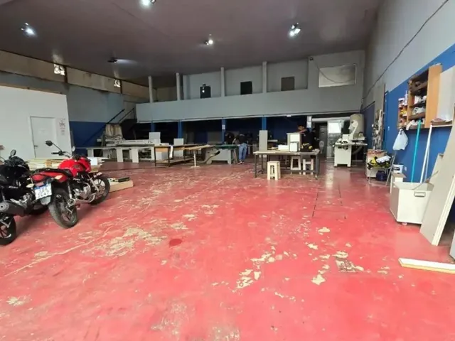Imagem: Galpão 519M² Av. Botafogo Setor Pedro
