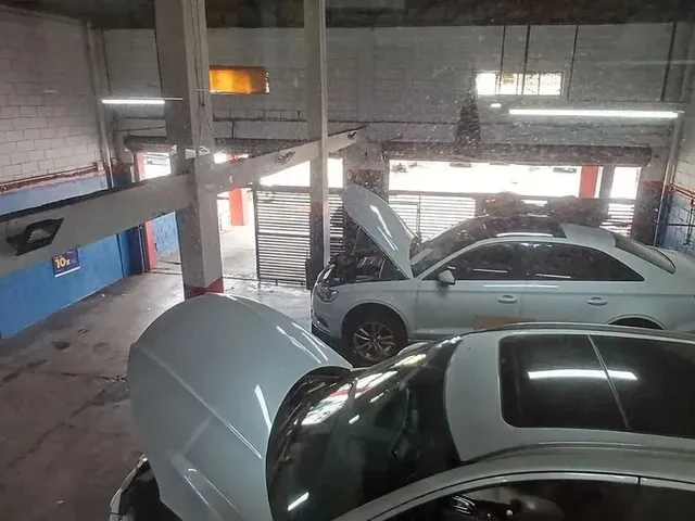 Imagem: O depósito possui 480m² de Área e está localizado em