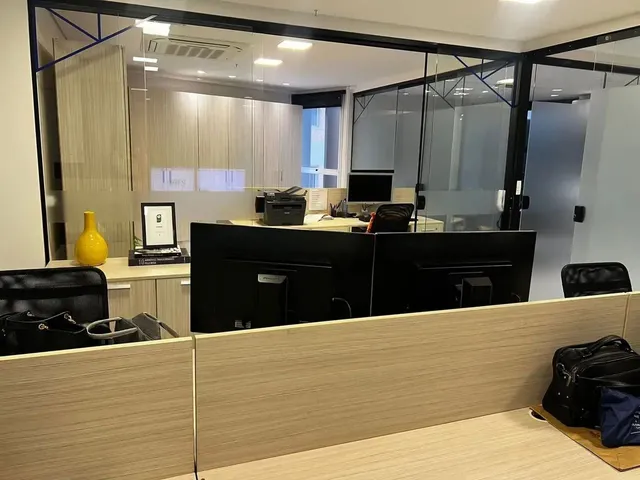 Imagem 15: Sala a Venda Terra Office Jd America
