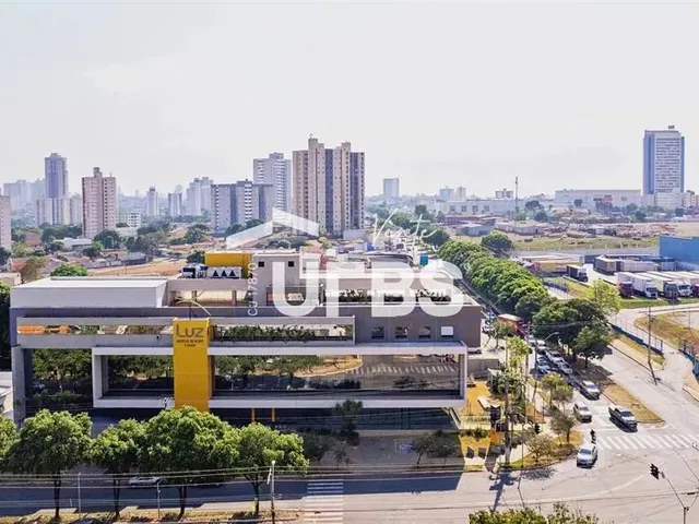 Imagem: Prédio Comercial Parque Amazônia