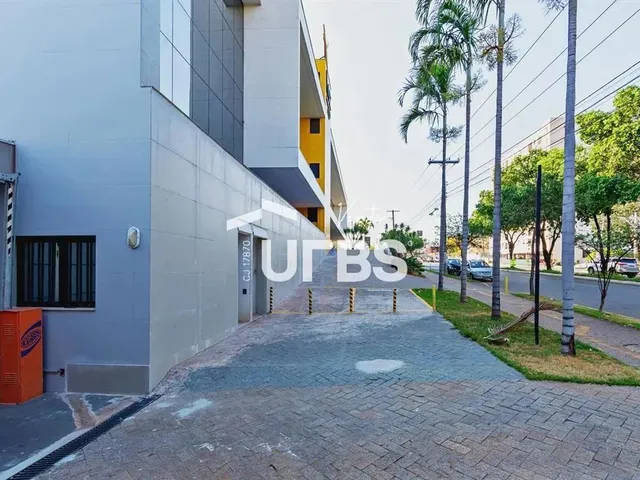 Imagem 6: Prédio Comercial Parque Amazônia