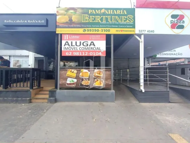 Imagem 1: Sala Comercial em Parque Amazônia - Goiânia, Go