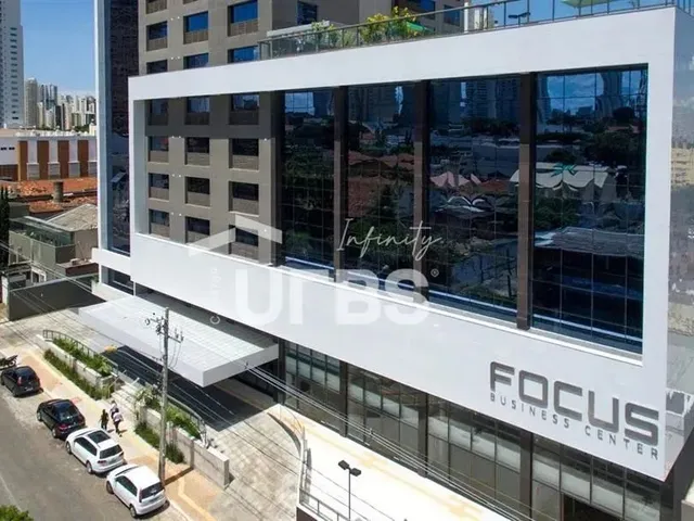 Imagem 1: Focus Business Center - Sala Comercial