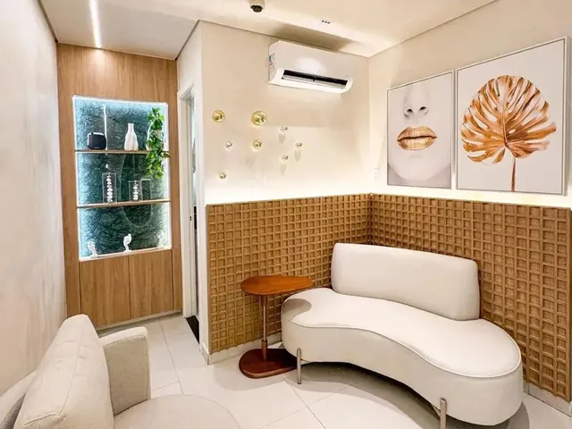 Imagem: Vendo Sala Comercial no Ed New World, Mobilada