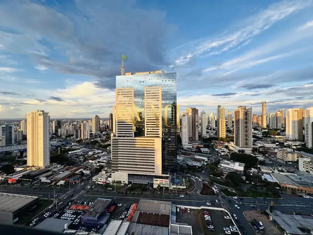 Imagem: Sala À Venda de 261 M² no Órion Complex
