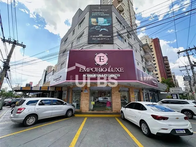 Imagem: Prédio Comercial - Imóvel Comercial