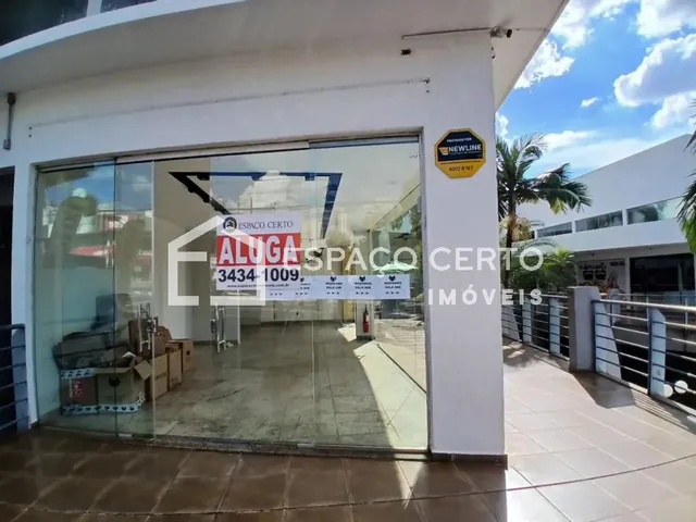 Imagem 5: Galeria Casablanca - Sala 01 B
