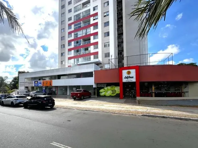 Imagem 4: Sala 15 - Ed. Cambará - Parque Amazônia