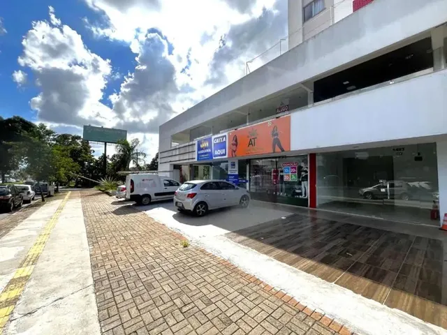 Imagem 3: Sala 15 - Ed. Cambará - Parque Amazônia
