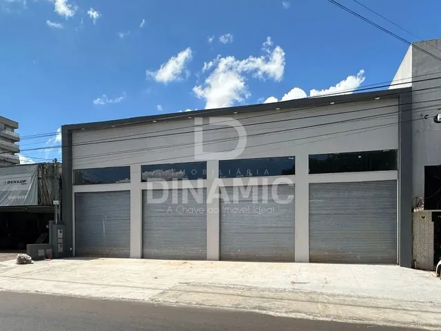 Imagem: Locação de Loja Comercial 400M - Jardim
