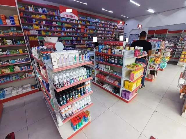Imagem: Drogaria com o Programa Farmácia Popular