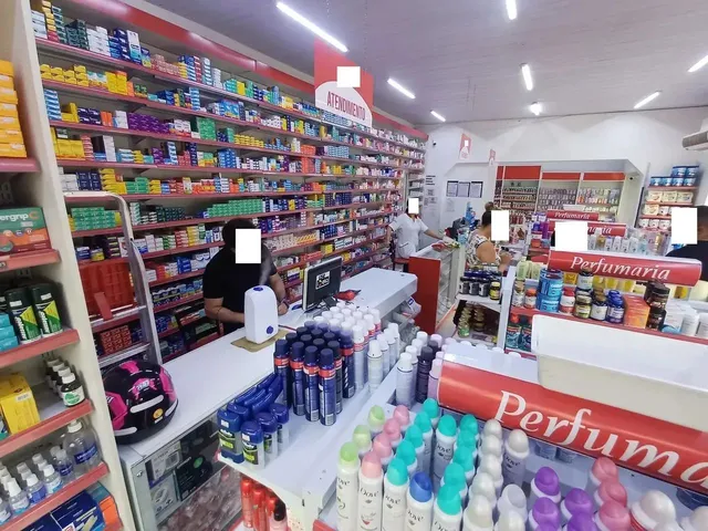 Imagem 16: Drogaria com o Programa Farmácia Popular Federal