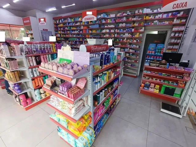 Imagem 6: Drogaria com o Programa Farmácia Popular Federal
