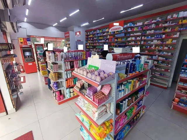 Imagem 14: Drogaria com o Programa Farmácia Popular Federal