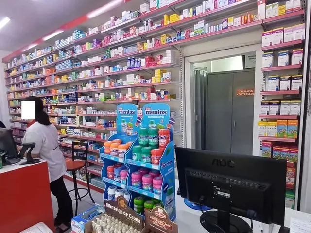 Imagem 4: Drogaria com o Programa Farmácia Popular Federal