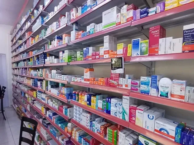 Imagem 13: Drogaria com o Programa Farmácia Popular Federal