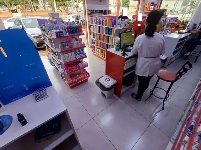 Imagem 11: Drogaria com o Programa Farmácia Popular Federal