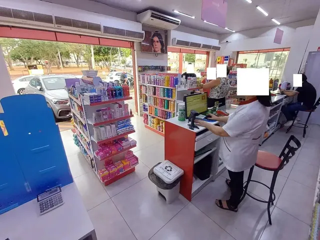 Imagem 9: Drogaria com o Programa Farmácia Popular Federal