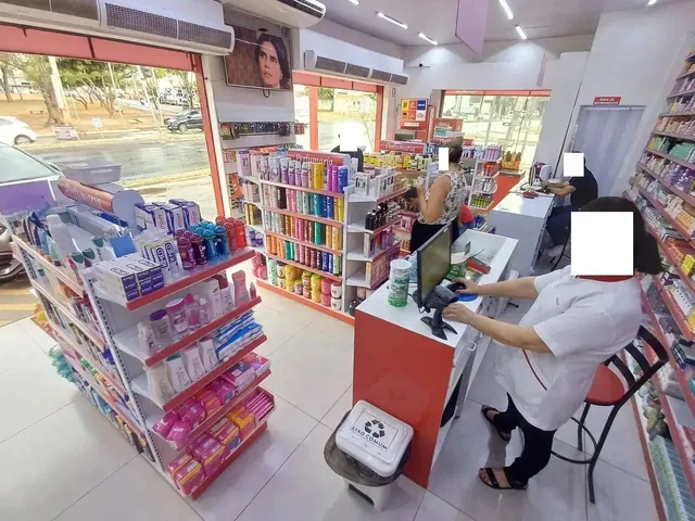 Imagem 12: Drogaria com o Programa Farmácia Popular Federal