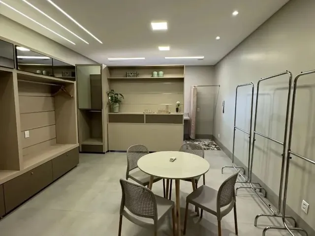 Imagem 2: Sala Comercial Mobiliada no Setor Bueno