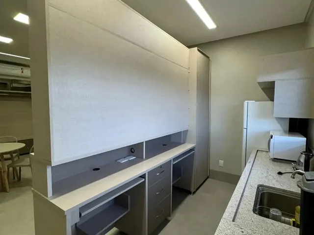 Imagem 8: Sala Comercial Mobiliada no Setor Bueno