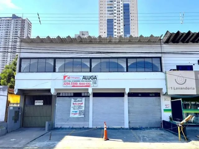 Imagem: Loja - Av. T-9 - Jardim América