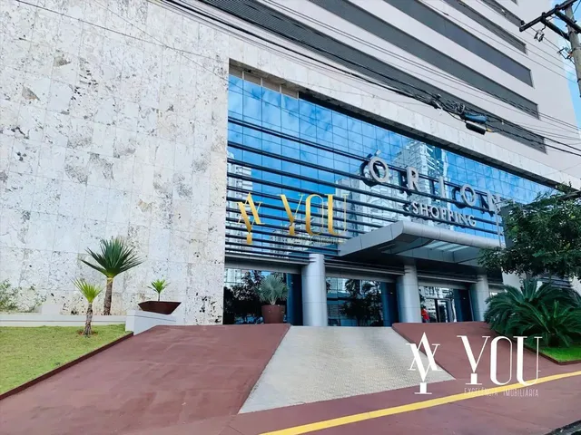 Imagem 9: Últimas 4 Salas Comerciais Unificadas para Aluguel no Órion Complex