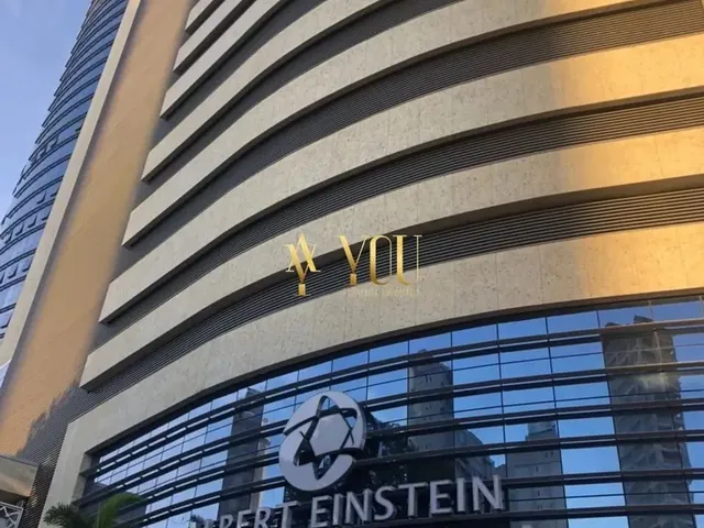 Imagem 5: Últimas 4 Salas Comerciais Unificadas para Aluguel no Órion Complex