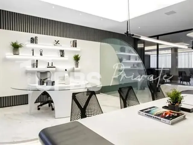 Imagem 3: Infinity Business Design By Pininfarina - Sala Comercial
