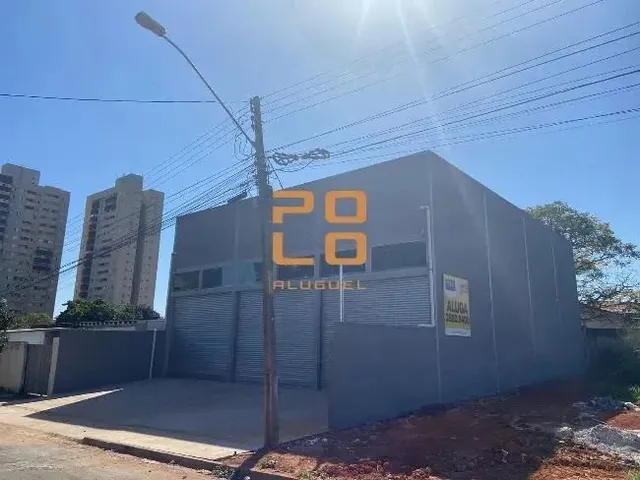 Imagem 3: Galpão para Alugar na Rua Luzilândia, Parque Amazônia, em...
