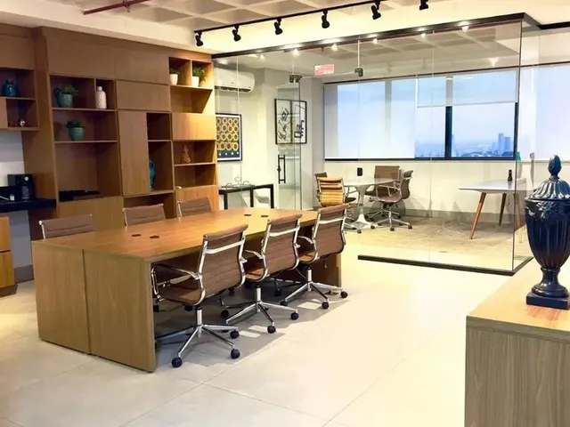 Imagem: Qs Tower Office - 70M² em Jardim Goiás