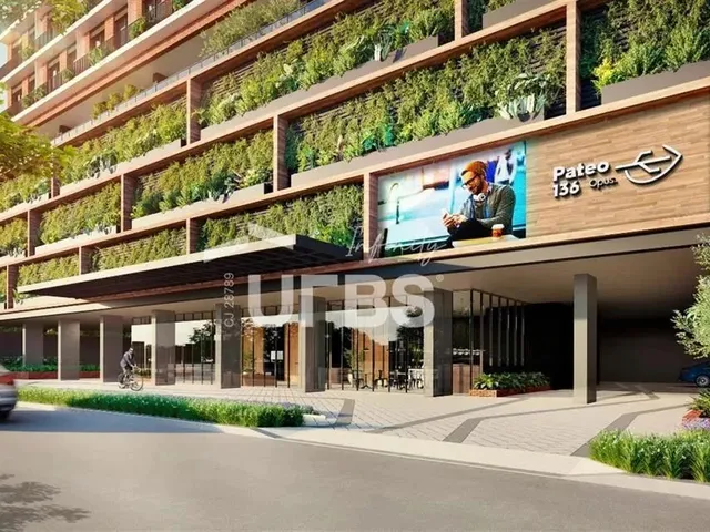 Imagem 1: Pateo 136 Opus - Sala Comercial