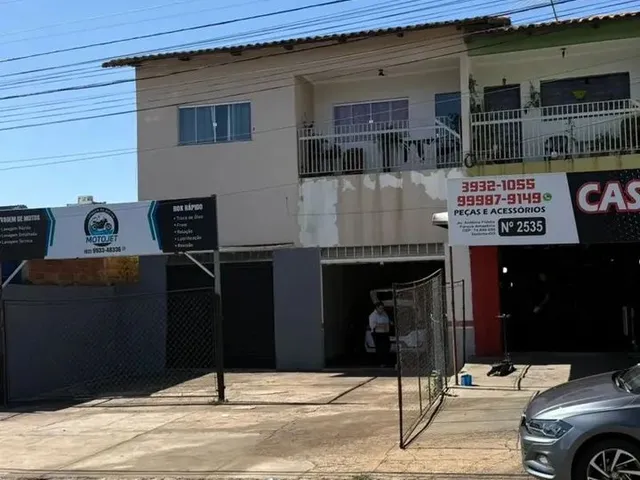 Imagem 3: Sobrado Parque Amazônia 400M²